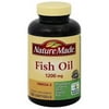 Nature Made Maximum Strength Fish Oil, 1200mg, 100ct, 3pk