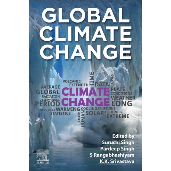 Global Climate Change, (Paperback)