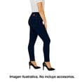 thumbnail image 3 of Jeans Furor Elements para Dama, Corte Skinny Azul Talla 36, 3 of 4