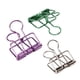 thumbnail image 4 of Clips para carpetas de oficina, 90 clips para carpetas pequeños, clips para carpetas de alta capacidad, 4 of 9