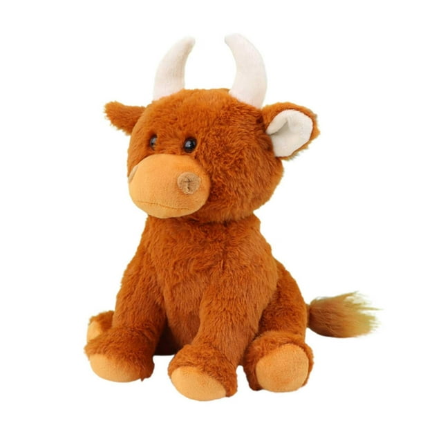 Yak Stuffed Animal