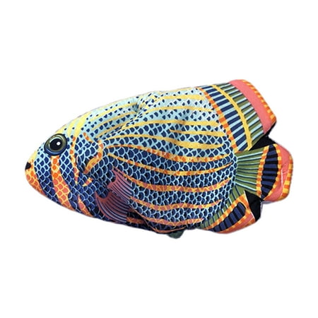 

Heat Cooking Oven Mitt Fish Shaped Home Kitchen Tool Wall Hanging