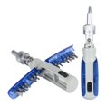 thumbnail image 5 of Birdeem Ratchet Screwdriver Multi-Angle Universal Multifunctional Combination 14 in 1 Set (Steerable), 5 of 5