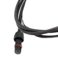 thumbnail image 4 of 1 pieza de cable de extensión para exteriores, escudo impermeable antiinterferencias, actualización de electrodomésticos para cámara de visión trasera, remolque, ículo, cajas 3m Yotijar  Cable de extensión, 4 of 8