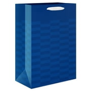 AMERICAN GREETINGS PBG FD M DK BLU CHCK W CUFF