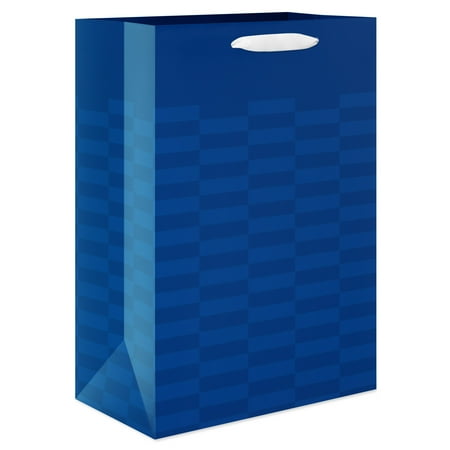 AMERICAN GREETINGS PBG FD M DK BLU CHCK W CUFF