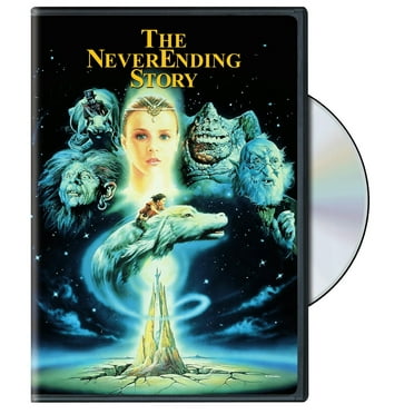 The Neverending Story [DVD]