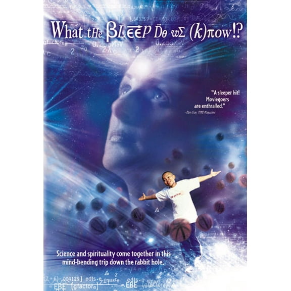 Pre-Owned What The Bleep Do We Know!? (Dvd) (Good)