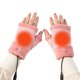 thumbnail image 1 of Usb Para Hombres Y Mujeres, Guantes Cálidos De Invierno Para Ordenador Portátil, Guantes Calefactables Sin Dedos Con Forro Polar, Calentador De Manos, Diseño Lavable Vogacara HA047111-04, 1 of 6
