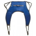 thumbnail image 2 of Lumex DSHC70002 Hoyer Compatible Padded Sling, Medium, 500 lb. Weight Capacity, Best Fit 99-210 lb., 2 of 2