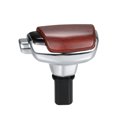 thumbnail image 4 of TFixolCar Modified Automatic Stick Gear Shift Knob Gear Shift Lever Shifter Long Lever Brown Replacement for Renault, 4 of 7