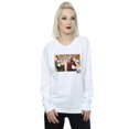 thumbnail image 2 of Elf Womens Christmas Store Cheer Sweatshirt, 2 of 3