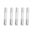 thumbnail image 1 of Thinsony 5piece Easy To Install Scooter Reinforced Locks Sturdy And Durable Compact Size 1Set, 1 of 6