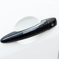 thumbnail image 3 of Pour Nissan Pathfinder 2022 - 2025 Poignée de Porte Housse de Protection 8 Pcs avec Trou de Serrure Intelligent, 3 of 4