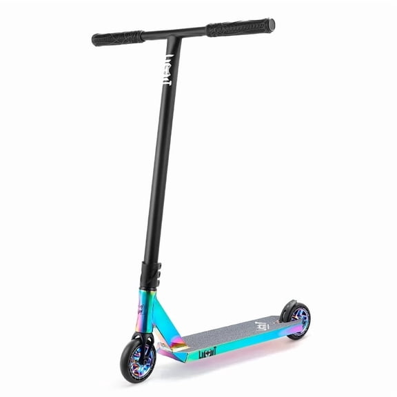 Limit LMT01AZ Complete Pro Trick Scooter Freestyle Stunt Scooters for Adults and Teens, Intermediate and Advanced Riders