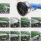 thumbnail image 2 of Varita de lluvia Varita de gatillo frontal para jardín Disparador de pulverización de agua para jardinería Cabezal de pulverización de flores de riego ajustable Dispositivo de niebla de pulverización, 2 of 8