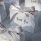 thumbnail image 2 of Bolsa de regalo de mármol gris, caja de dulces, favores de boda, cajas de dulces para fiesta, Baby Shower, cajas de Chocolate de papel, paquete de caja de Navidad, 2 of 4
