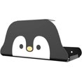 thumbnail image 1 of Soporte para toallas de papel con forma de pingüino montado en la pared sin perforaciones debajo de los gabinetes de cocina soporte para toallas de papel higiénico soporte para rollos de papel organiz JFHHH pequeña, 1 of 5