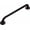 Xn, variant on 12-Inch Grab Bar Featuring Anti-Slip Handrail, Solid Brass, Oil Rubbed , Heavy-Duty Construction Armrest, Bathroom Bathtube Shower Safety Rail