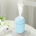thumbnail image 1 of TIMIFIS Humidifiers Car Accessories Nano Spray Colorful Light Lasting Battery Life Silent Car Household Humidifier, 1 of 2