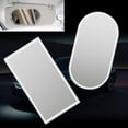 thumbnail image 4 of Nebublu Car Vanity Mirror, Sun-Shading Makeup Mirror for Car Visor, Large Size, 1 Pack, 4 of 7