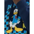 thumbnail image 3 of Disney Men's Check Out Donald Graphic Hoodie Sweatshirt with Long Sleeves, Sizes S-3XL, 3 of 4