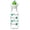 Green, variant on Clear Water Bottle 19.6oz Cute Apple Figurines Drinking Bottles Cups