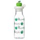 thumbnail image 1 of Botella de agua transparente, 19,6 oz, lindas figuras de manzana, botellas for beber, tazas, 1 of 6