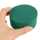 thumbnail image 5 of Kit de 6 arreglos florales con gran absorción de agua, columna redonda floral para centro de mesa, boda, pasillo, flores para fiesta (verde), 5 of 5