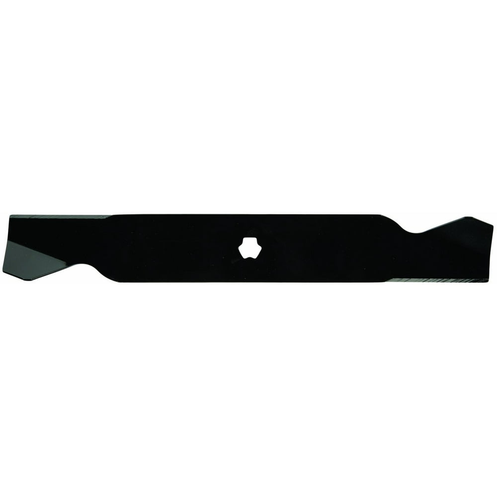 98 093 Mtd Mulching Replacement High Lift Lawn Mower Blade With Star