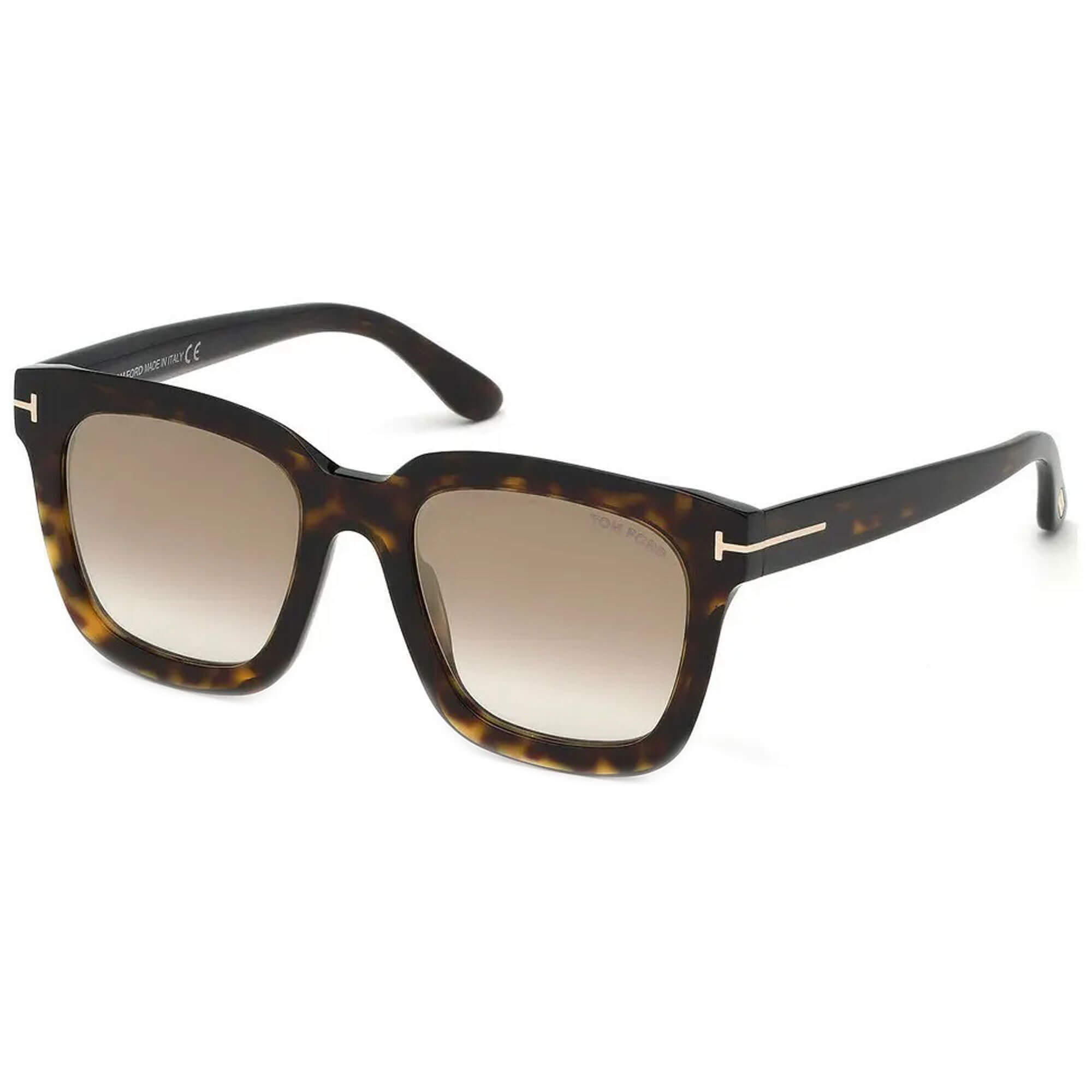 Tom Ford FT06905252F Men's Sari Brown Gradient Lenses Sunglasses -  