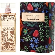 NANETTE LEPORE ENCHANTED FLORA by Nanette Lepore - EDP SPRAY 3.4 OZ - WOMEN