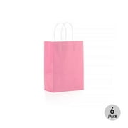 Gift Kraft Paper Bag - Small 6Pcs - LIVINGbasics™