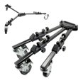 Tripod Dolly / Heavy Duty 2way Use Boom Stand Sand Bag and Carry Bag