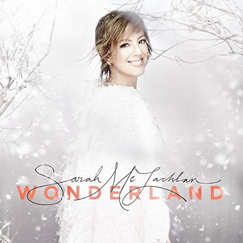 Sarah McLachlan - Wonderland - Christmas Music - Vinyl