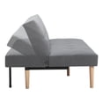 thumbnail image 3 of Sofá Cama HomeTrends 3 Plazas color Gris, 3 of 4