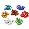 thumbnail image 2 of 1000/1800 piezas de cuentas cilíndricas de vidrio checo hexagonales de 2 mm, pequeñas y sueltas, para hacer pulseras, collares y joyas, 2 of 5