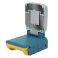 thumbnail image 4 of 18V Tool Light, Lithium Battery Lamp Adjustable Angle  For DCB200 DCB201 DCB180, 4 of 8