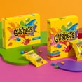 Gushers Fruit Flavored Snacks, Tropical and Strawberry Flavors, Family