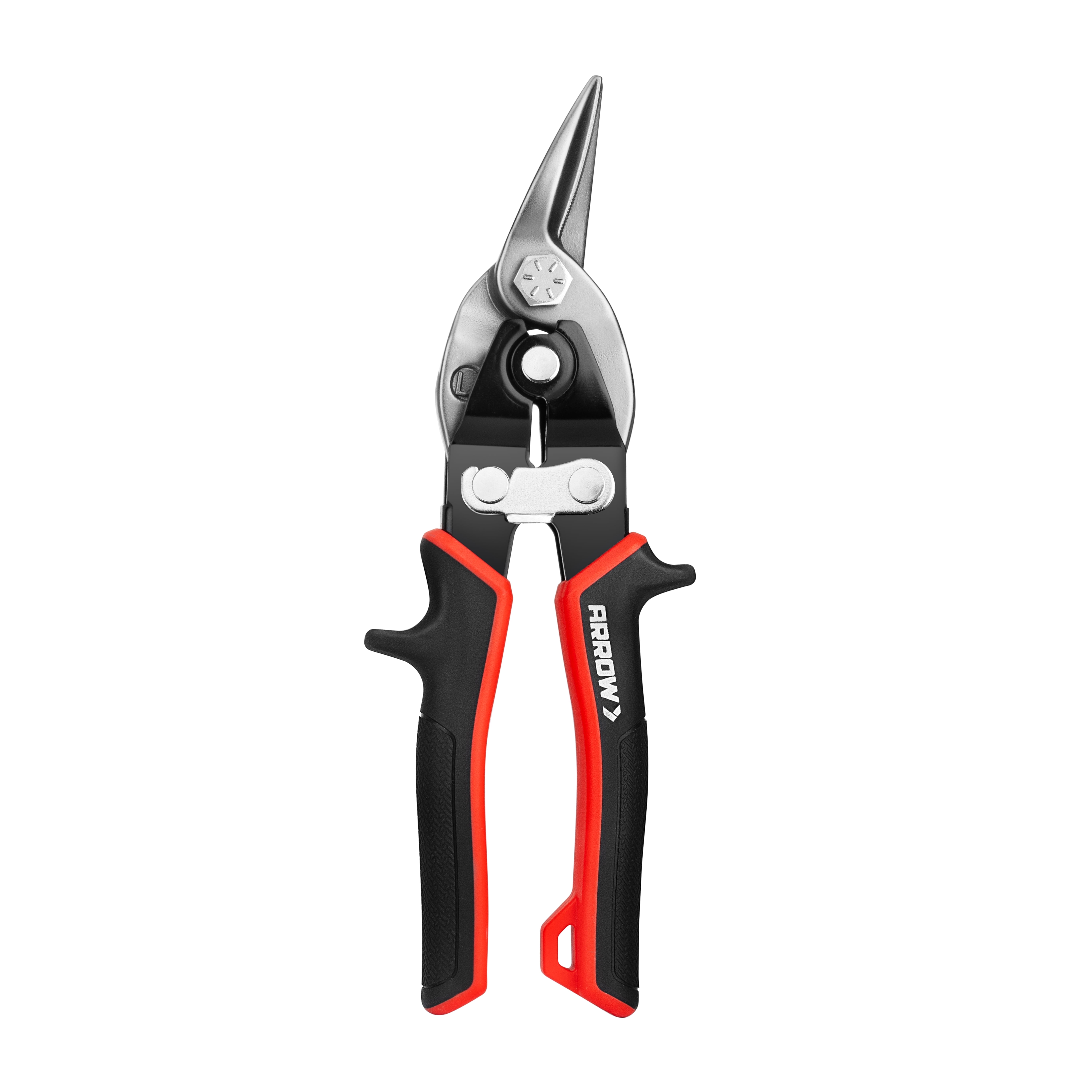 Stanley, 14-563 MaxSteel‚Ñ¢ Straight Cut Aviation Snip, 9-7/8
