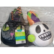 Halloween Succulents Plush Squeaky Dog Toy, Medium/Large, 2 Count
