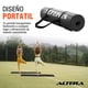 thumbnail image 3 of Tapete de Yoga Antideslizante, Esterilla de Pilates, Pilates Fitness con Correa Transportadora, Antideslizante y Resistente al agua, Ideal para Gimnasio, Ejercicio en Casa, Deporte, Colchoneta, Gimnas, 3 of 6