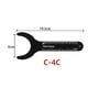 thumbnail image 4 of Kit de contraste dental Impressive Smile con fondo negro, 6 unidades, 4 of 9