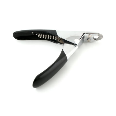 Guillotine Dog Nail Clipper - Pet Dog Cat Nail Toe Claw Clippers Scissors Trimmer Cutter Grooming Tool