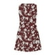 thumbnail image 4 of Vestidos de Verano con Cuello en V para Mujeres 2025 Casual con Bolsillos Boho Beach Camisetas Vestido Tanque Suelto, 4 of 7