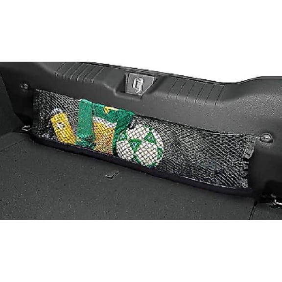 EACCESSORIES EA Trunk Organizer Cargo Net for ACURA INTEGRA 2023-2024 – Envelope Style Cargo Net for Hatchback – Premium Mesh Elastic Car Trunk Organizer Vehicle Carrier Storage – Compatible INTEGRA