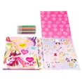 thumbnail image 4 of Sparkle with Taylor! a Glitter Coloring Kit, 64 pages (Hardcover), 4 of 7