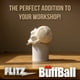 thumbnail image 2 of Broca Buff Ball FLITZ de 7,6 cm con pasta de pulir de 50 g, 2 of 4