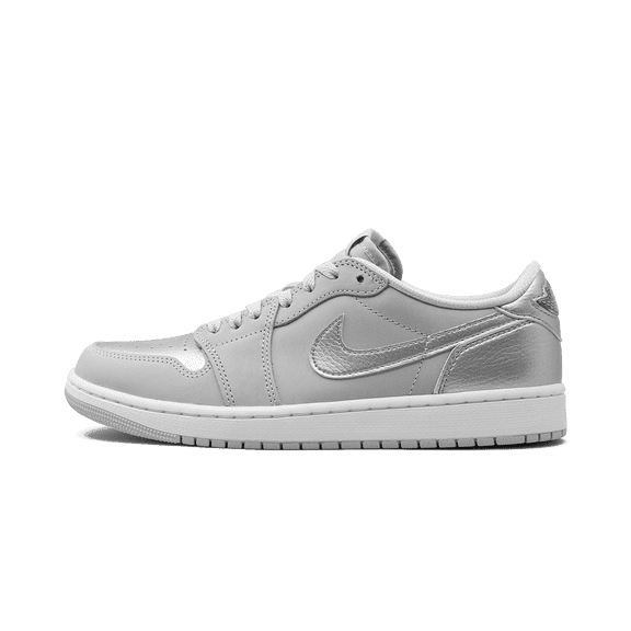 Jordan MENS Air Jordan 1 "Metallic Silver" CZ0790 002 from Stadium Goods