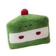 thumbnail image 5 of Almohada de pastel Strade Fareast Limited juguete de peluche suave cojín de pastel verde, 5 of 8